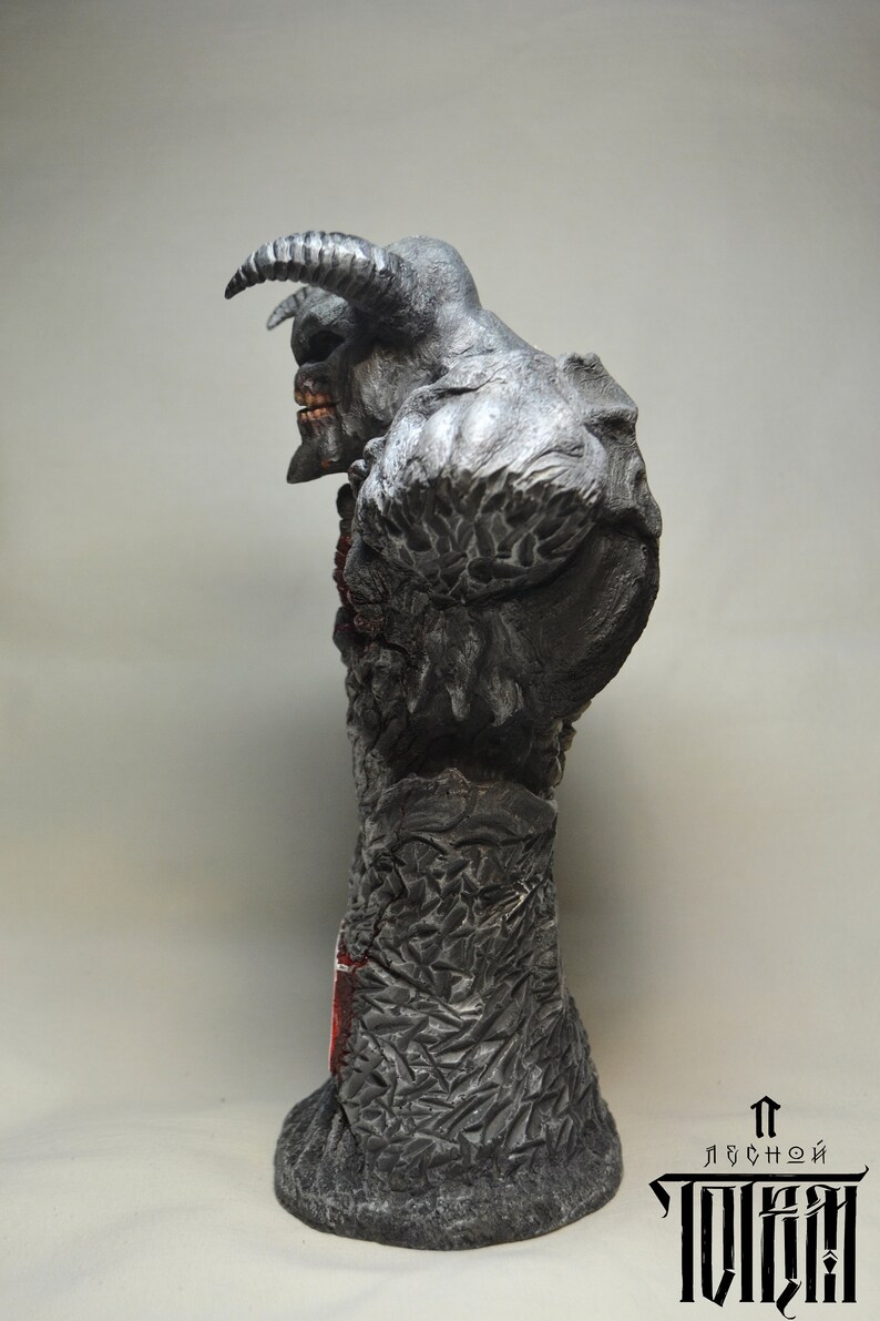 doom baron of hell figure