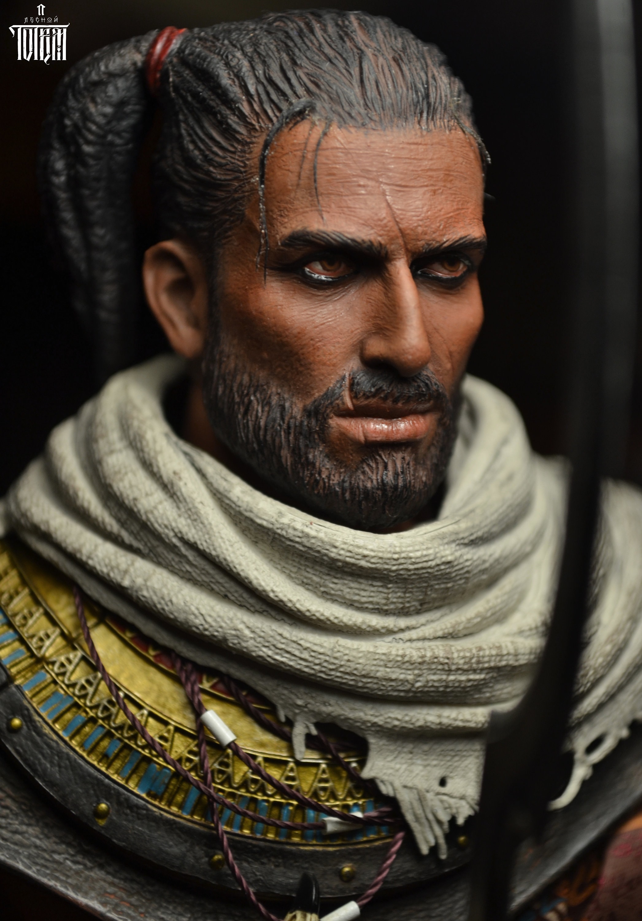 Egyptian Medjay 1/6 Scale Action Figures HeadSculpt Painted Etsy