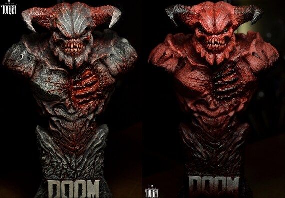 baron of hell doom 1 baron of hell doom 1
