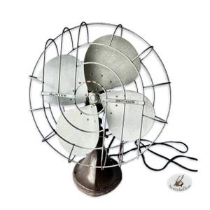 Hunter Zephair Fan - Etsy