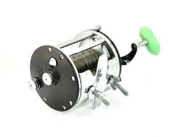 リール PENN DELUXE 420 GREEN Penn 420 Deluxe - Reel Talk - ORCA