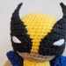 Crochet Wolverine PDF Pattern - Etsy