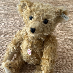 シュタイフ　steiff 1904レプリカ　Barle 35PB 超美品 Steiff シュタイフ/Steiff◇1991世界限定◇「レプリカ1904