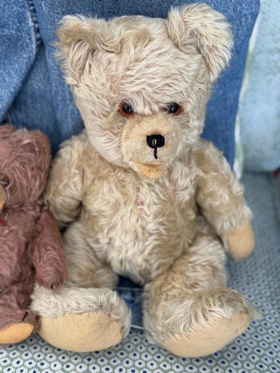 テディベア ゾッティ】 HERMANN 社製 ヴィンテージ ハーマン社製