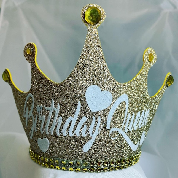 Child Crown Adult Birthday Crown Baby Birthday Party