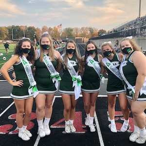 Senior Sash, Senior 2025, Cheer Sash, Senior Cheer Sash, Senior Softball Sash