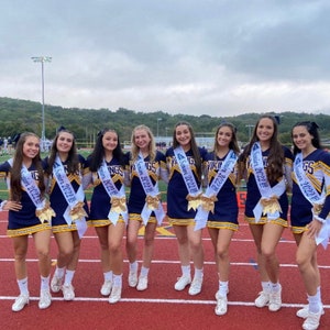 SENIOR SASH, Senior Cheer Sash, Soccer Sash, Color Guard Sash, Senior band Sash