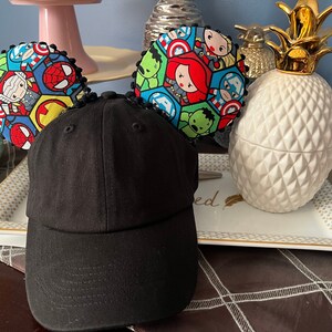 Customized and Disney Inspired Ears