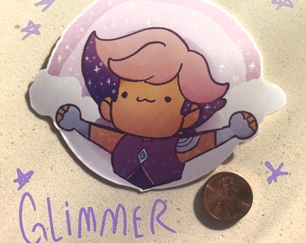 Glimmer - Stickers (Buy 2 get 1 free)