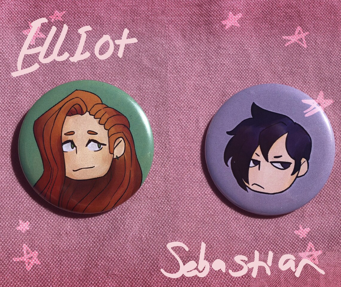STARDEW VALLEY Buttons Etsy
