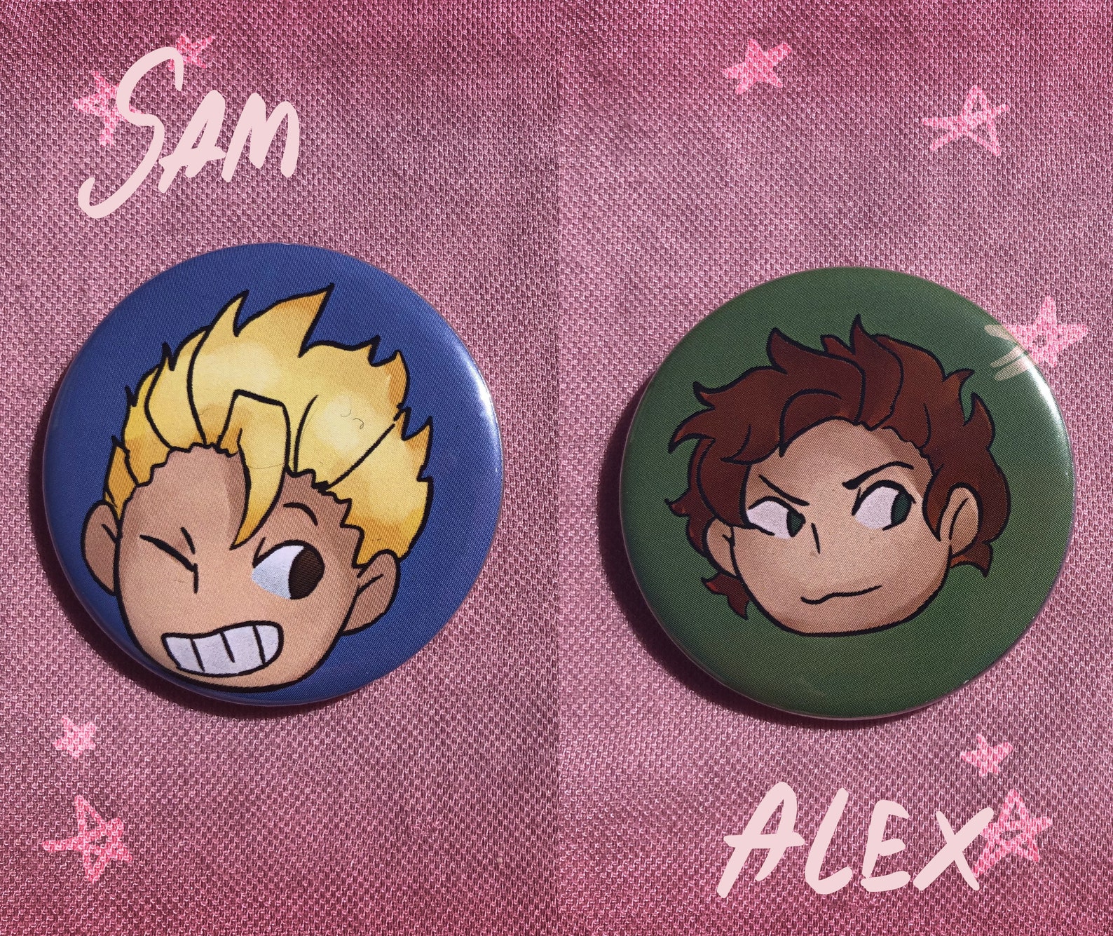 STARDEW VALLEY Buttons Etsy