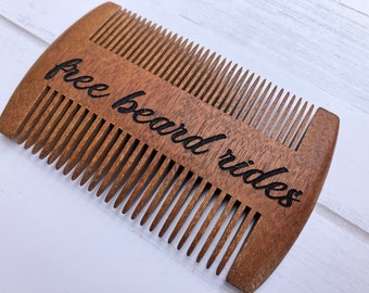 Beard Comb