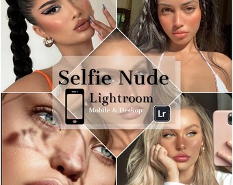 Nude Selfie Photo - Etsy