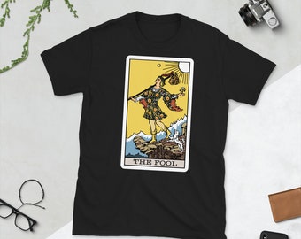 Tarot Fool Unisex T-Shirt