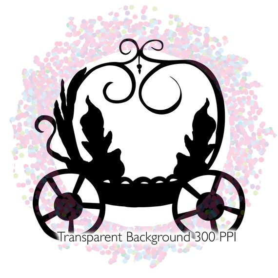 Download Princess Carriage Svg Cutting File Free Commercial Use Etsy