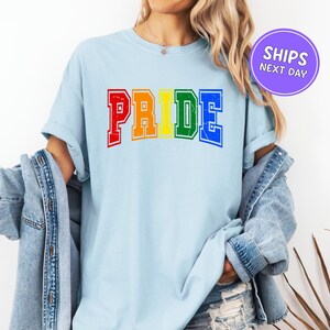 Pride Day Shirt LGBTQ+ Shirt Rainbow Flag Shirt Gay Pride Shirt LGBTQ Celebration Shirt Pride Month Shirt Gay Pride Butterfly Shirt