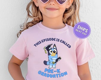 2026 Blue Pre-K Graduation Shirt Blue Graduation Shirt 2026 Kids Graduation Shirt Kids Graduation Sweatshirt Family Blue Sweatshirt
