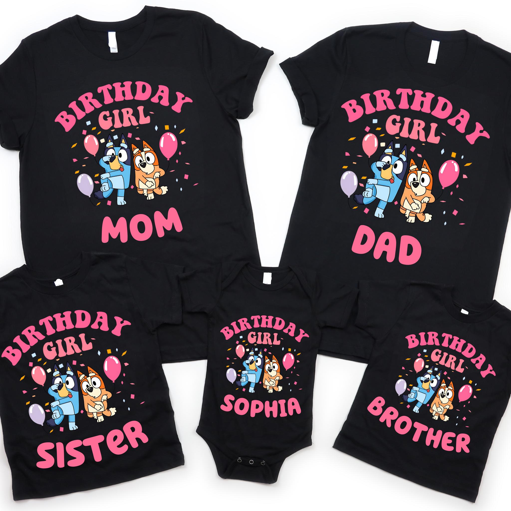 Disney Dog Family Shirt