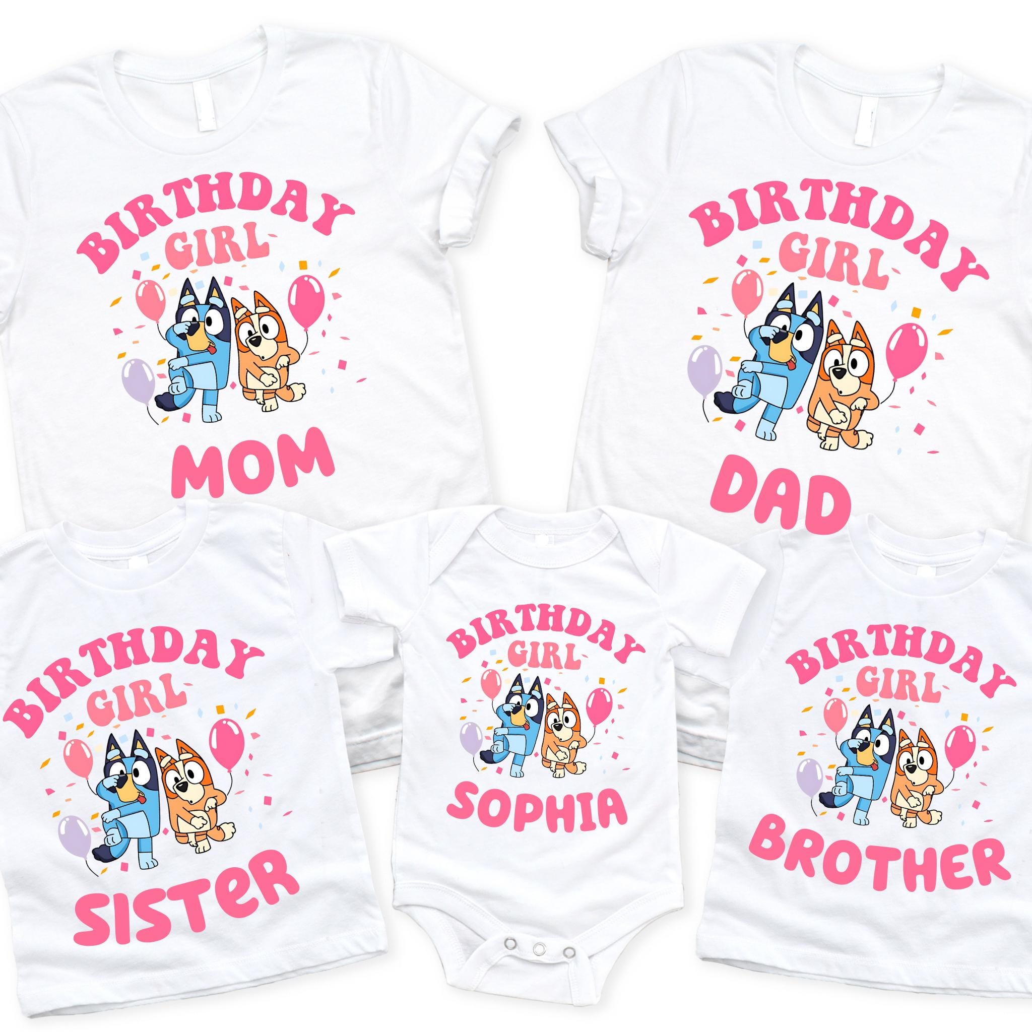 Disney Dog Family Shirt