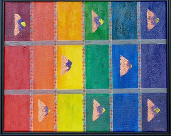 Original Mixed Media--Order