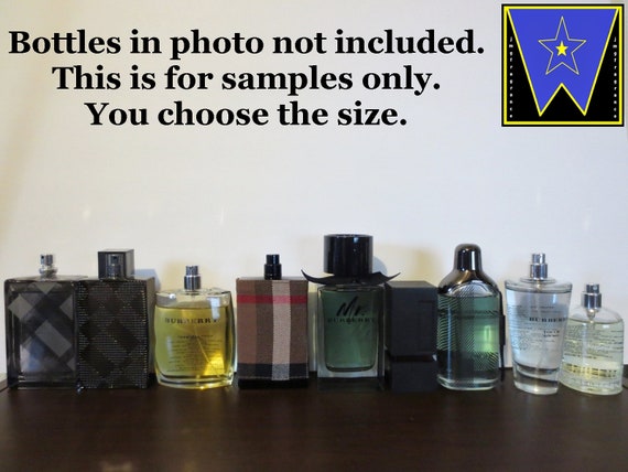 burberry sport men's cologne