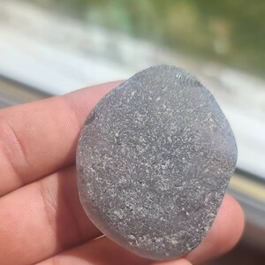 Grey sea glass,chunky,thick frosted,genuine scottish beach find,rare sea glass,collectors item,scottish sea glass.