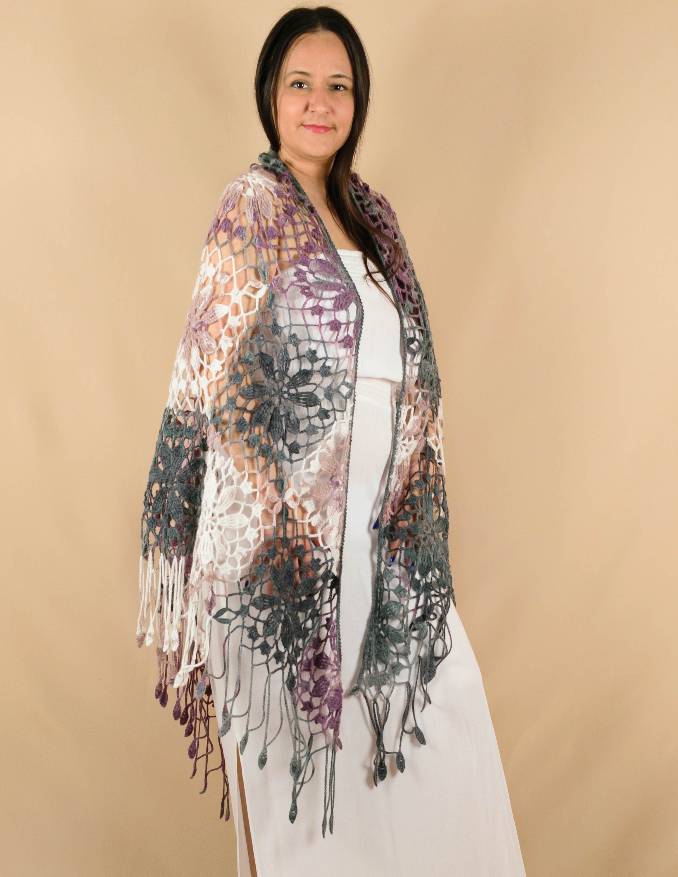 large shawls wraps