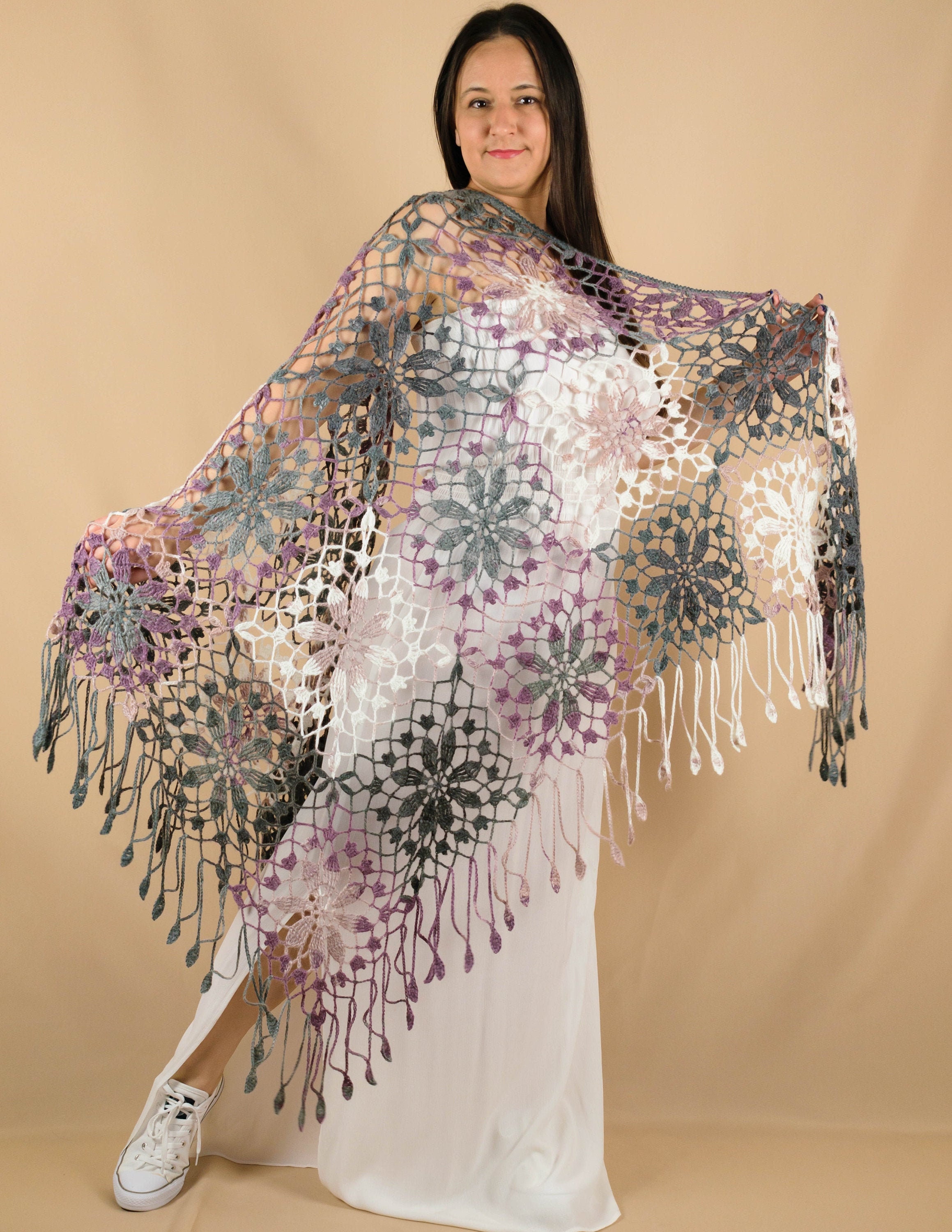 kohls shawls and wraps
