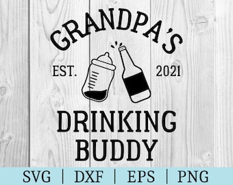 Free Free 113 Uncle Drinking Buddy Svg SVG PNG EPS DXF File