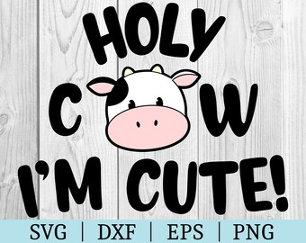 Download Baby Cow Svg Etsy