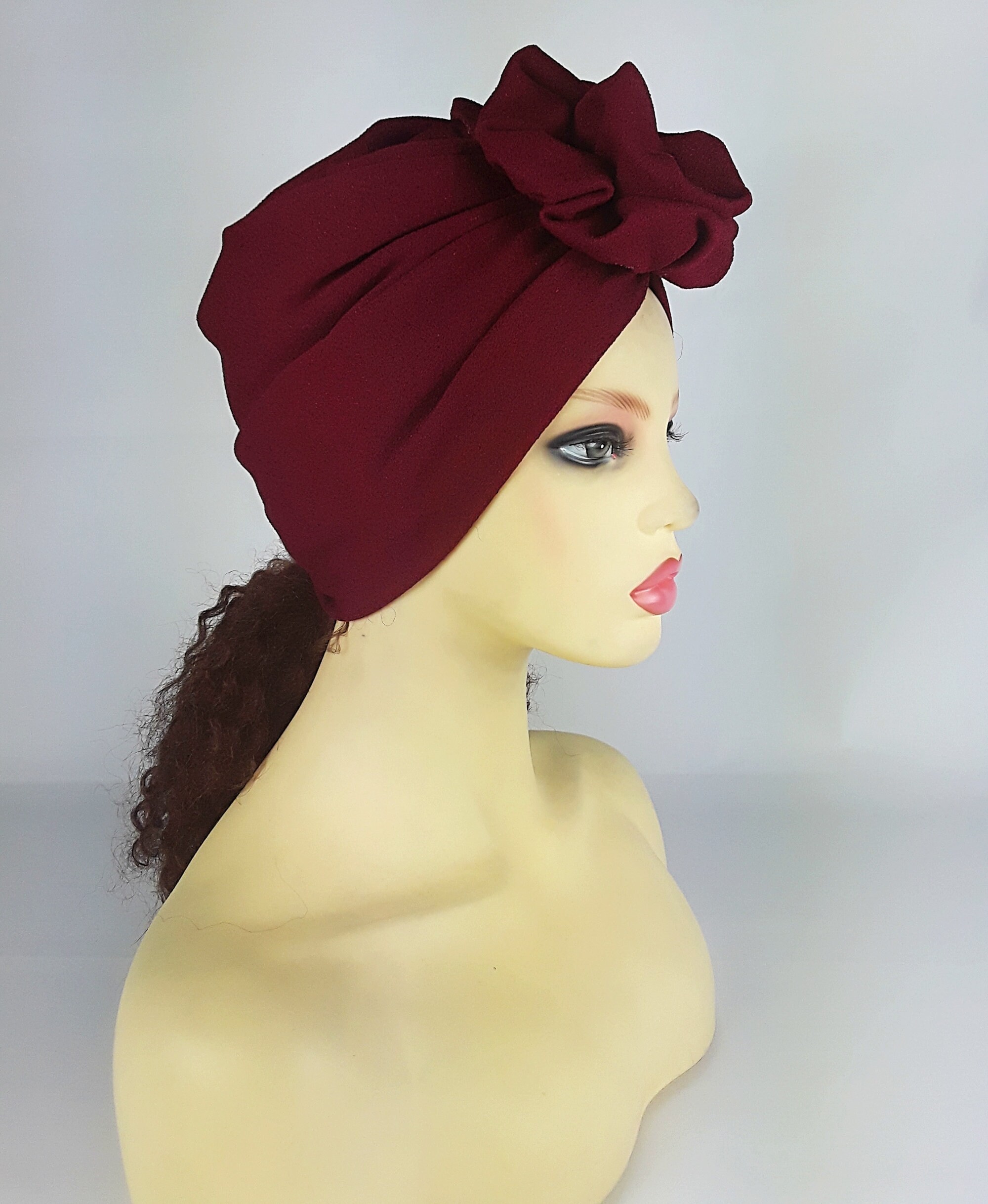 Turban Hat for Women Head Wrap Head 