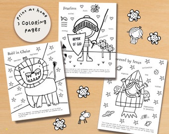 Paginas Para Colorear Cristianas Paginas Para Colorear Imprimibles Paginas Para Colorear Digitales