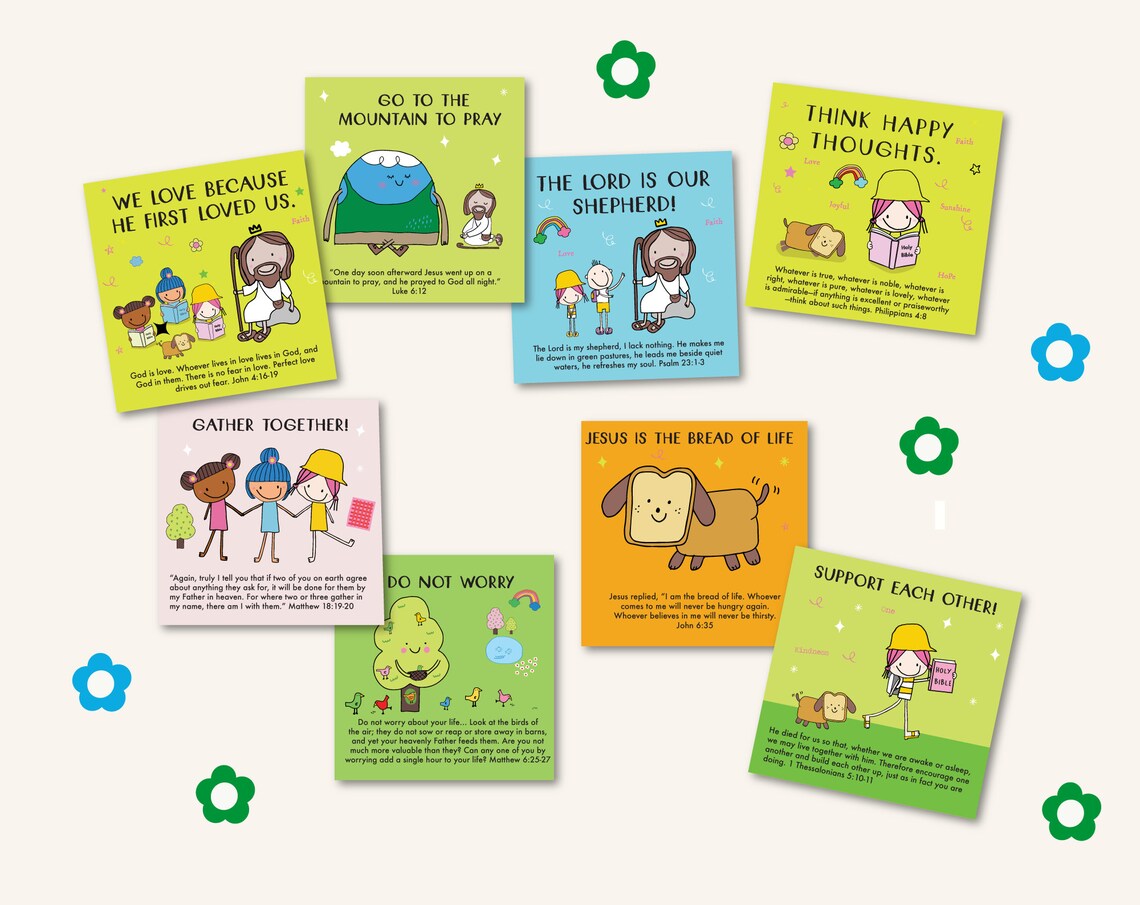 Printable Christian Paper Craft PDF Instant Download Jesus DIY Paper ...