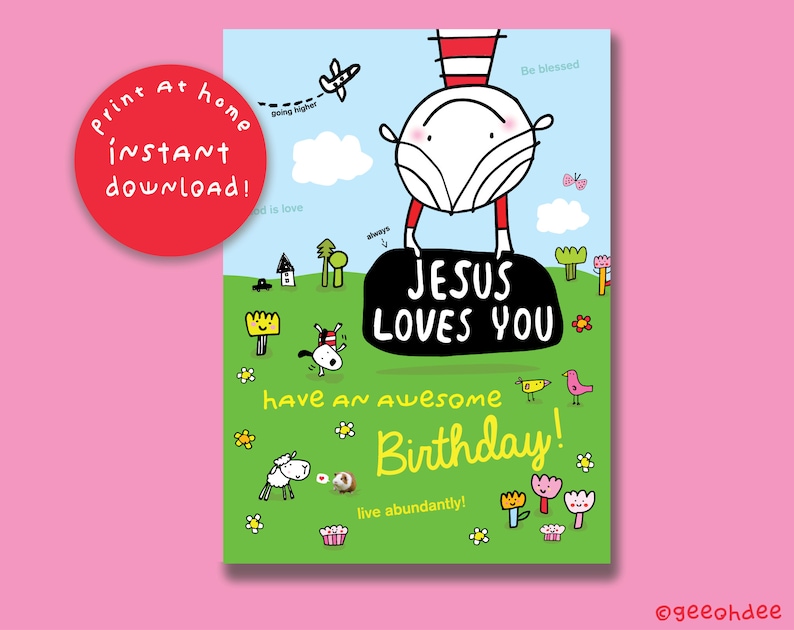 Christian Greeting Cards Christian Cards Greeting Cards  Etsy