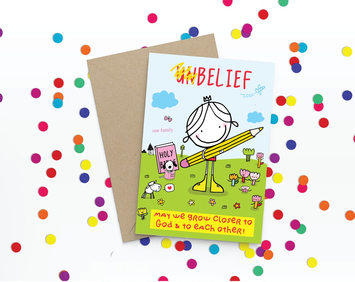 Christian Greeting Cards Christian Cards Greeting Cards Etsy