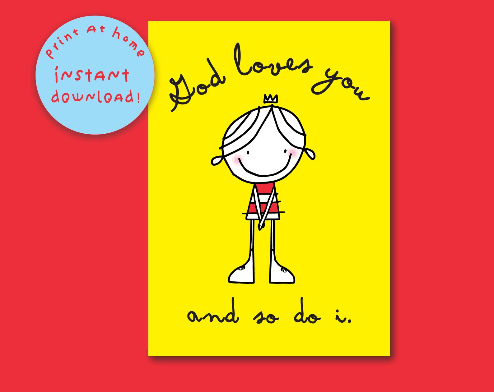 god-loves-you-christian-greeting-cards-christian-cards-etsy