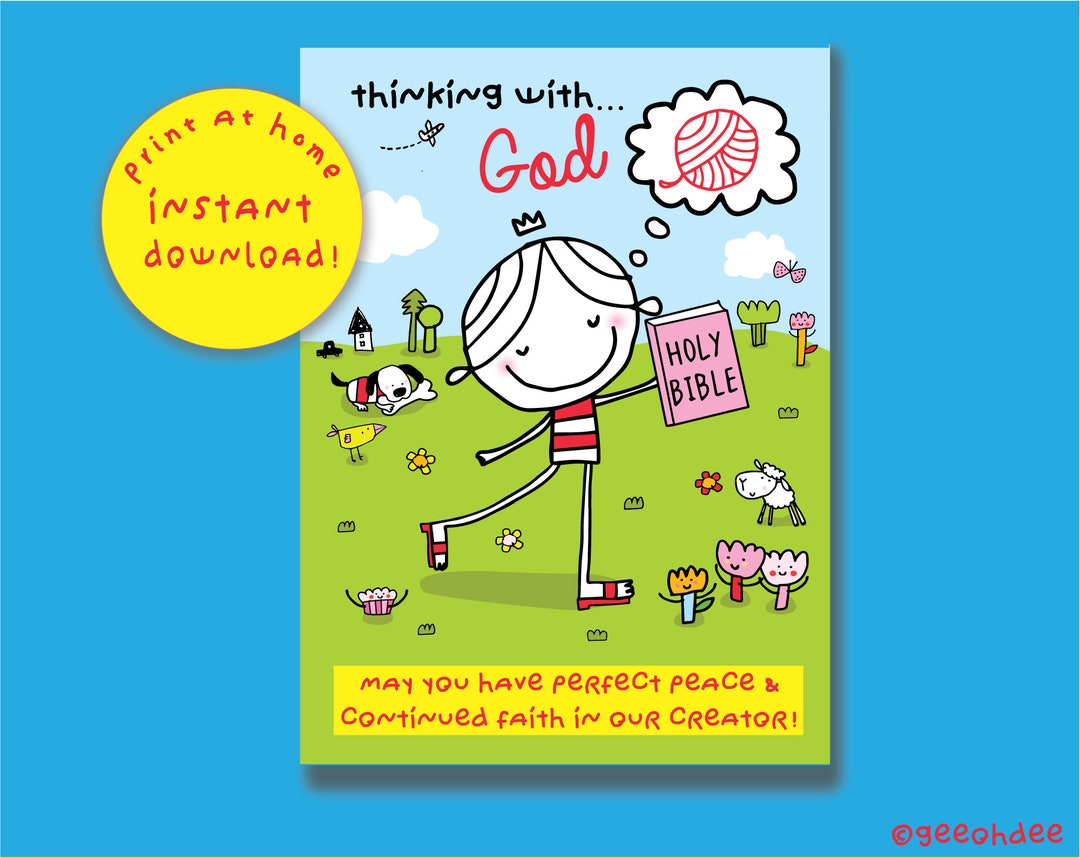 Christian Greeting Cards Christian Cards Greeting Cards Etsy New Zealand