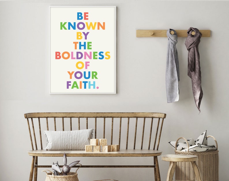 Christian Prints Christian Wall Art Christian Kids Christian Etsy 日本