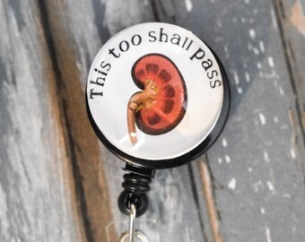 Kidney stones are small, hard deposits of mineral and acid salts that form on the inner surface of the kidneys, roger sur, m.d., director of the comprehensive computed tomography (ct) scan: Kidney Stone Humor Images : Kidney Stone Humor Etsy