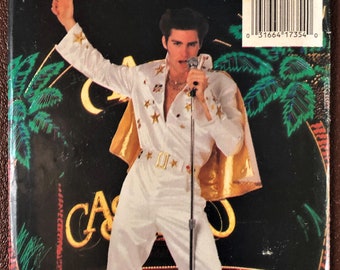 crochet baby elvis outfit