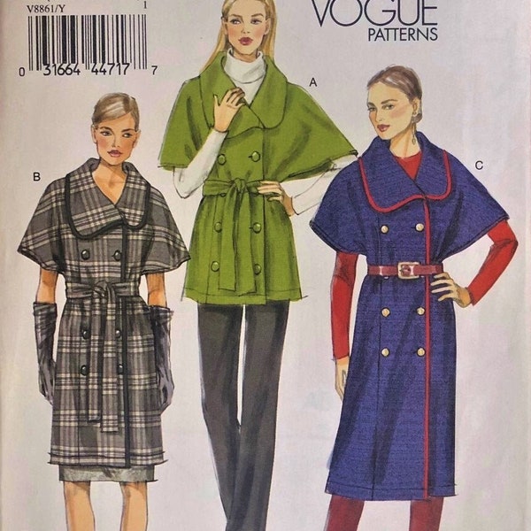 Shoulder Cape Sewing Pattern Etsy