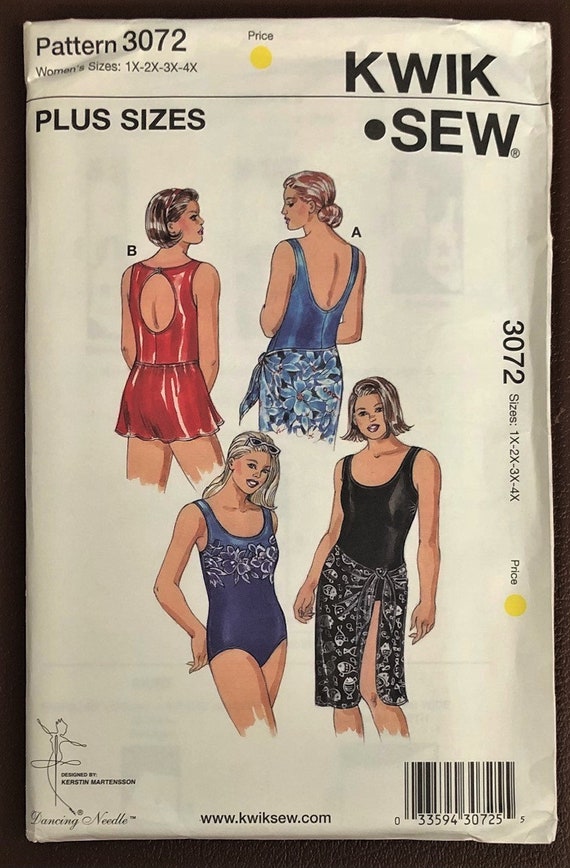 Size 4x shop bathing suits