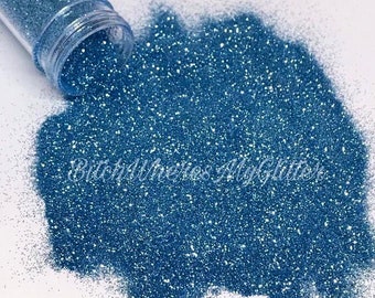 Ultra Fine Glitter- Light Blue- "Apollo" (3 oz bags on sale)