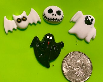 Mini Halloween figures