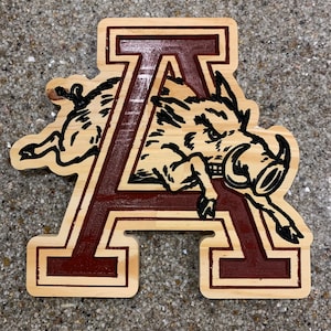Arkansas Razorbacks Sign
