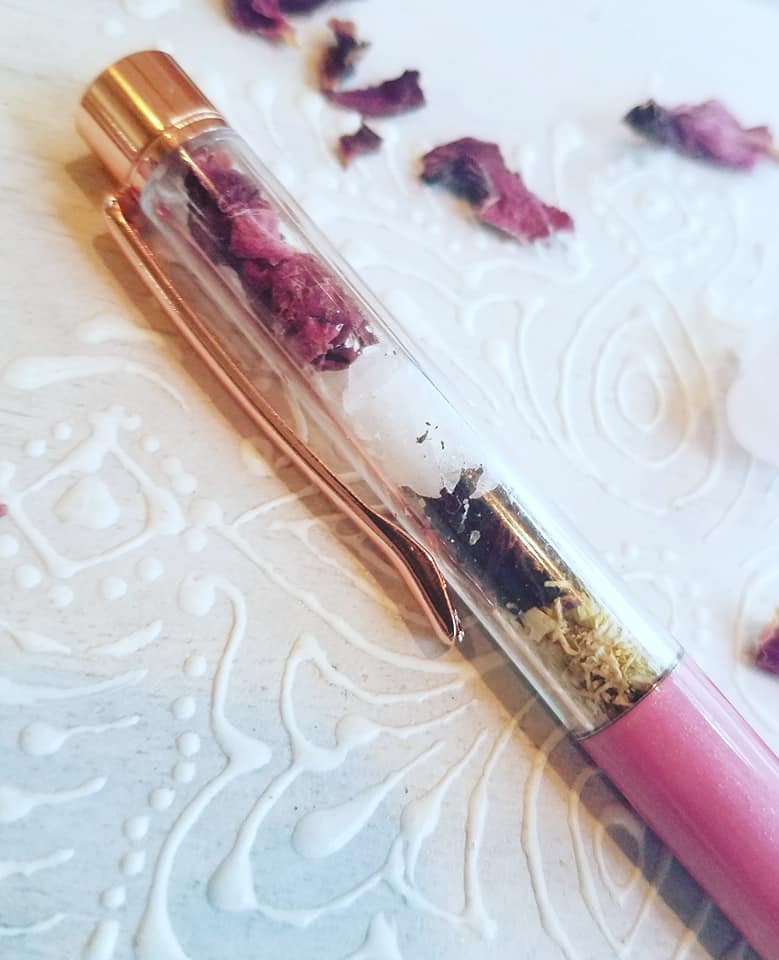 Love Spell | Spell Pen | Magical Pen | Magic | Manifest | Witch ...