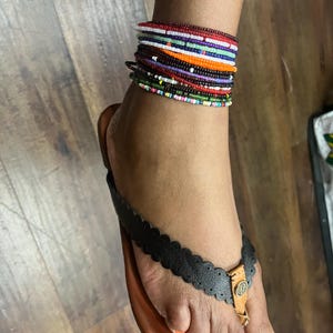 Fußkettchen. Geschenk für jedermann