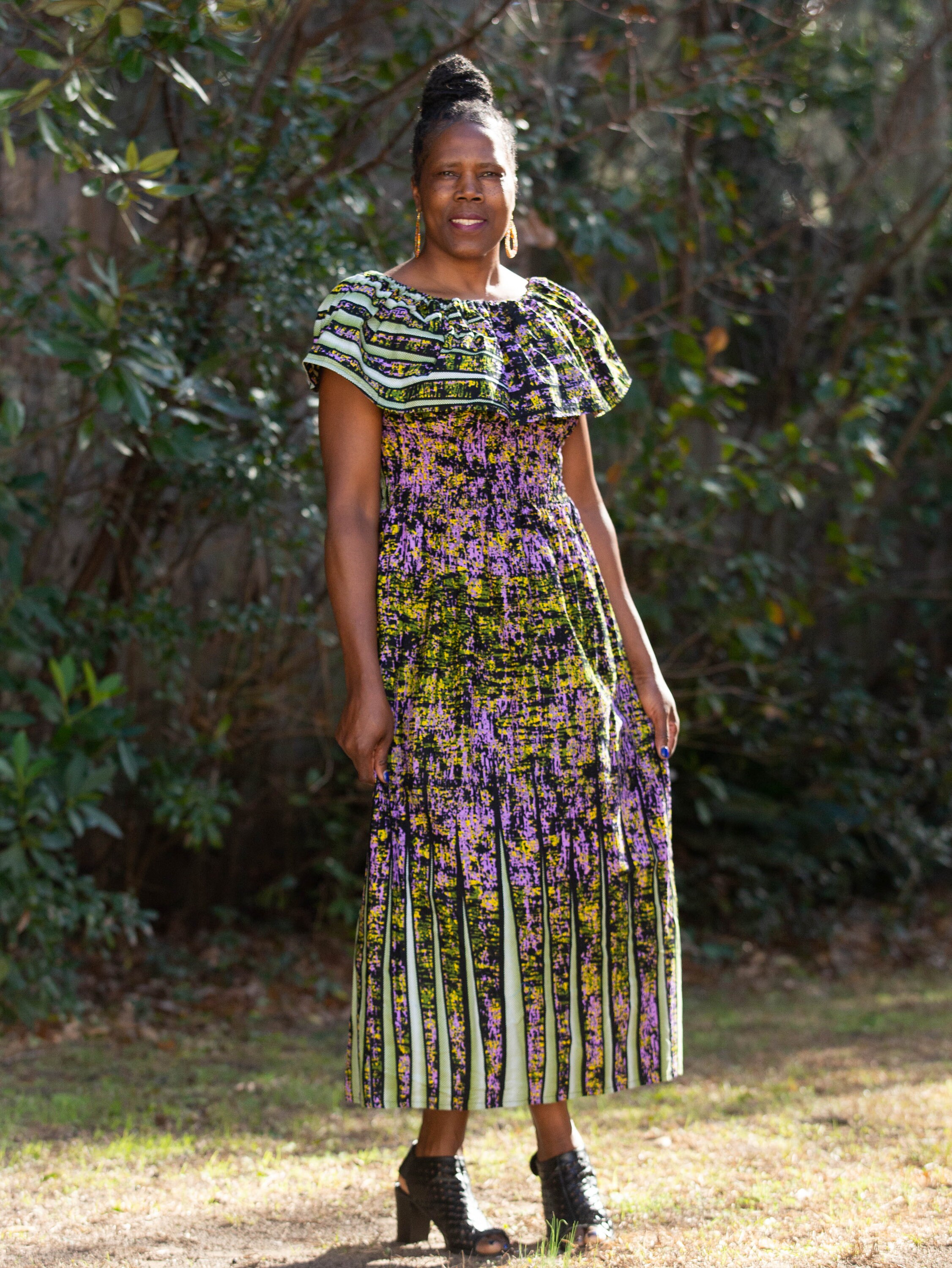 Kenya Dress