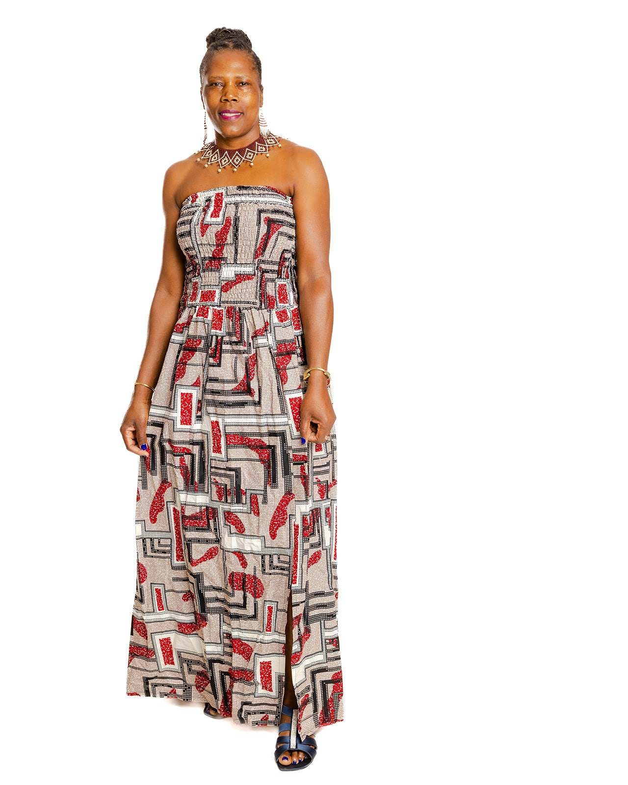 slim fit dress slacks Dress main image 1