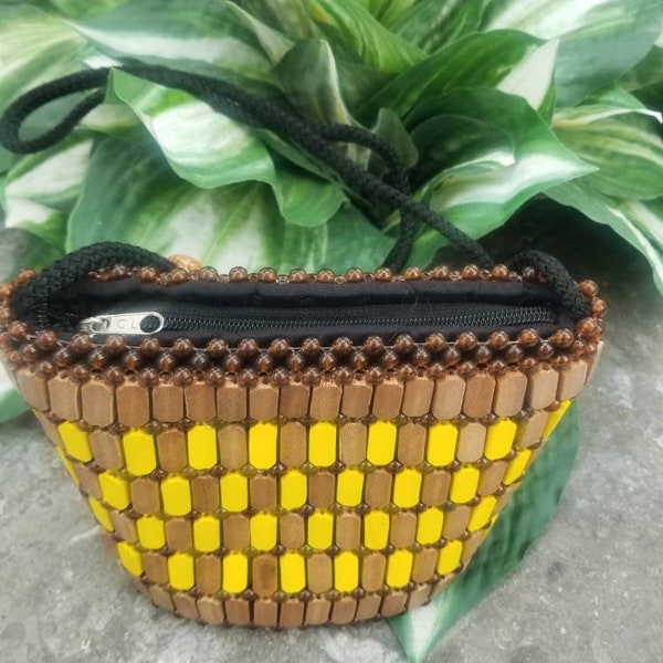 Beaded handbags. Comes in different colors. Gift for anyone.